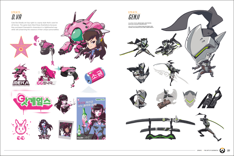 Illustration for article titled A Look Inside The Art Of Overwatch